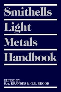 Smithells Light Metals Handbook