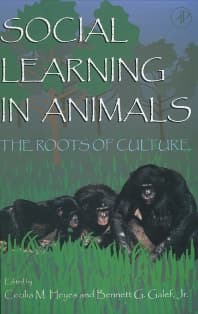 Social Learning In Animals