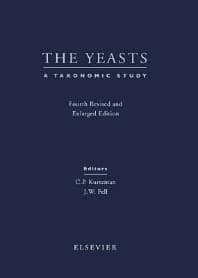 The Yeasts - A Taxonomic Study