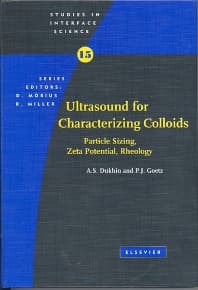 Characterization of Liquids, Nano- and Microparticulates, and Porous Bodies using Ultrasound