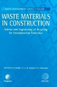 Waste Materials in Construction