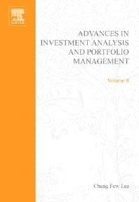 Advances in Investment Analysis and Portfolio Management