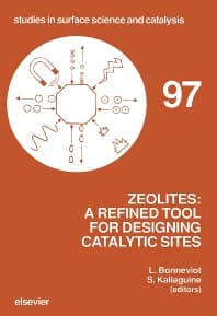 Zeolites: A Refined Tool for Designing Catalytic Sites