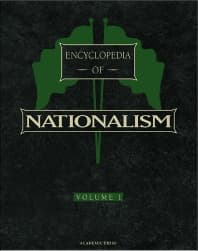 Encyclopedia of Nationalism, Two-Volume Set