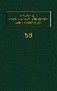 Advances in Carbohydrate Chemistry and Biochemistry