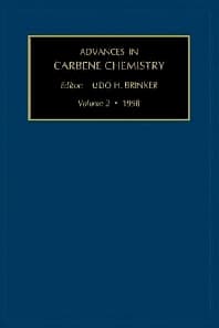 Advances in Carbene Chemistry, Volume 2