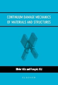 Continuum Damage Mechanics of Materials and Structures