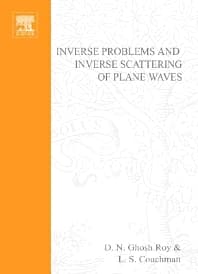 Inverse Problems and Inverse Scattering of Plane Waves