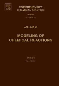 Modeling of Chemical Reactions