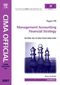 CIMA Exam Practice Kit Management Accounting Financial Strategy