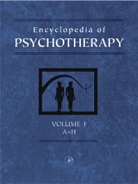 Encyclopedia of Psychotherapy