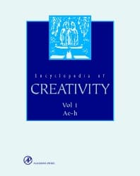 Encyclopedia of Creativity