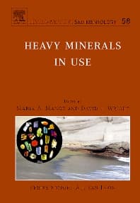 Heavy Minerals in Use