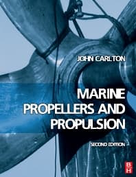 Marine Propellers and Propulsion