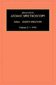 Advances in Atomic Spectroscopy