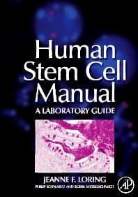 Human Stem Cell Manual