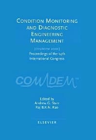 Condition Monitoring and Diagnostic Engineering Management