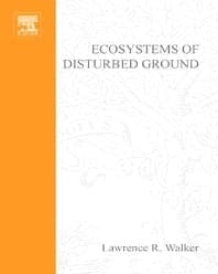 Ecosystems of Disturbed Ground