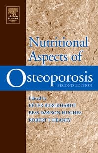 Nutritional Aspects of Osteoporosis