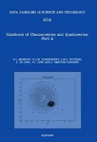 Handbook of Chemometrics and Qualimetrics