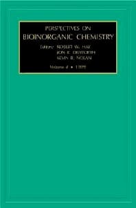 Perspectives on Bioinorganic Chemistry