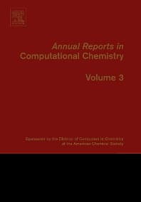 Annual Reports in Computational Chemistry