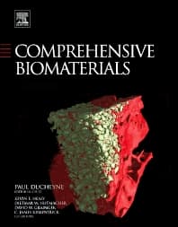 Comprehensive Biomaterials