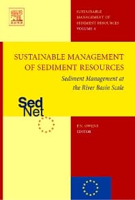 Sediment Management at the River Basin Scale