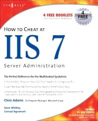 How to Cheat at IIS 7 Server Administration