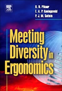 Meeting Diversity in Ergonomics