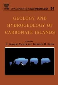 Geology and hydrogeology of carbonate islands