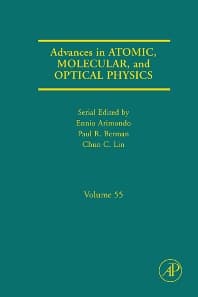 Advances in Atomic, Molecular, and Optical Physics