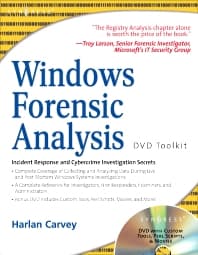 Windows Forensic Analysis DVD Toolkit