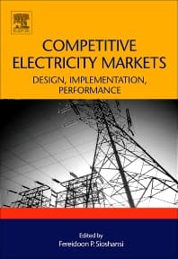 Competitive Electricity Markets