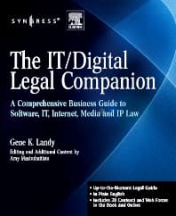 The IT / Digital Legal Companion