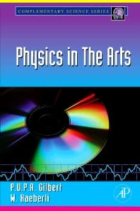 Physics in the Arts