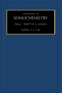 Advances in Sonochemistry