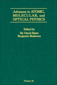 Advances in Atomic, Molecular, and Optical Physics