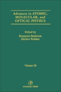 Advances in Atomic, Molecular, and Optical Physics