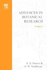 Advances in Botanical Research