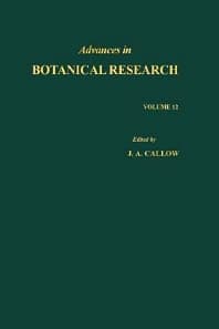 Advances in Botanical Research