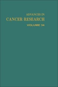 Advances in Cancer Research