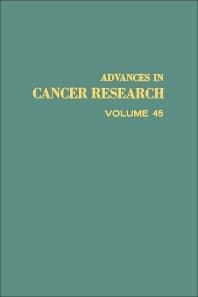 Advances in Cancer Research