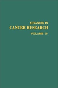 Advances in Cancer Research