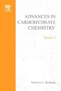 Advances in Carbohydrate Chemistry