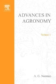 Advances in Agronomy