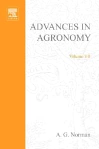 Advances in Agronomy