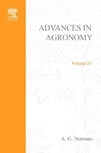 Advances in Agronomy