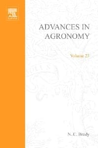 Advances in Agronomy