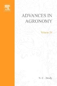 Advances in Agronomy